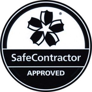 SafeContractor Approved logo